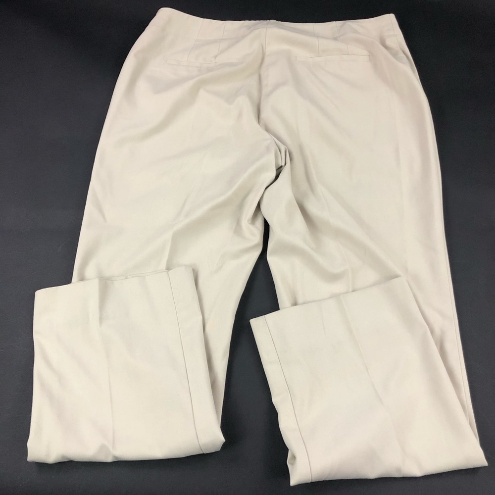 Chico's Women's Cream Pants 15